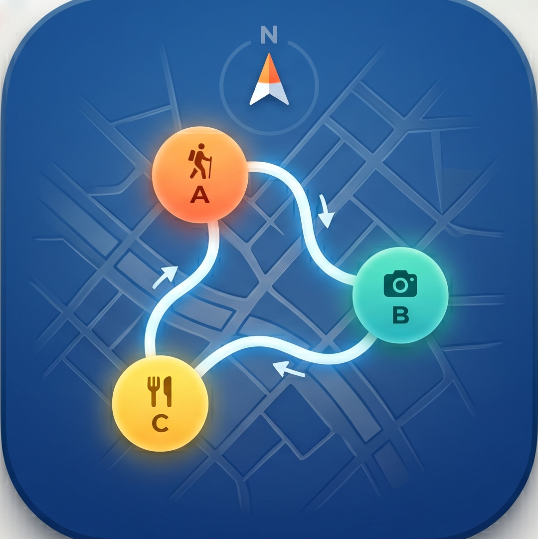 HappenUpon app icon